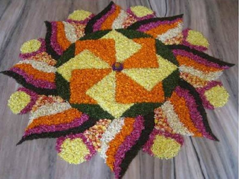 Diwali Rangoli Designs