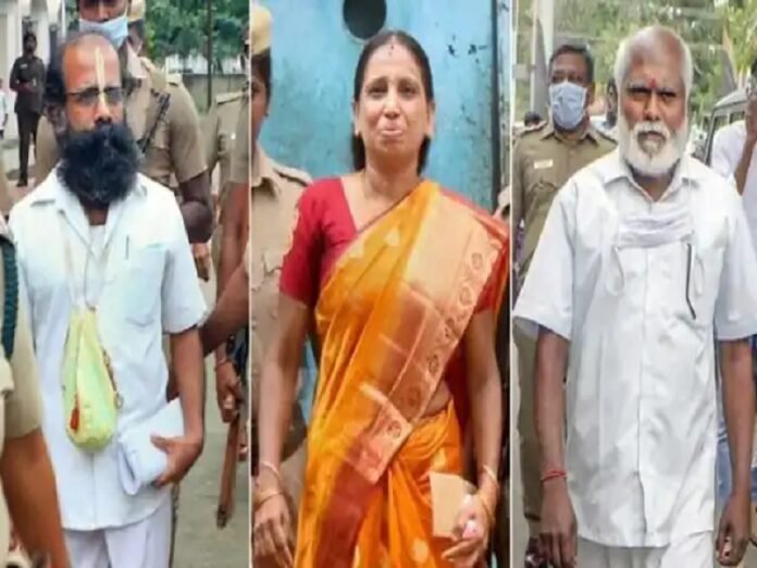 Rajiv's killers
