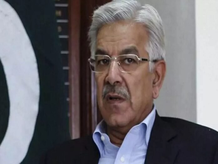 Khawaja Asif