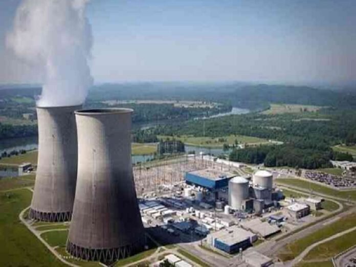 Nuclear Plant