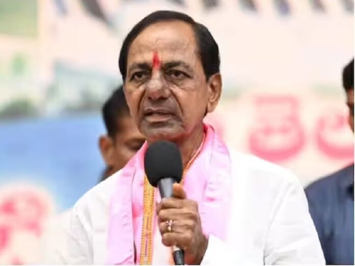 Telangana Chief Minister Chandrasekhar Rao 1
