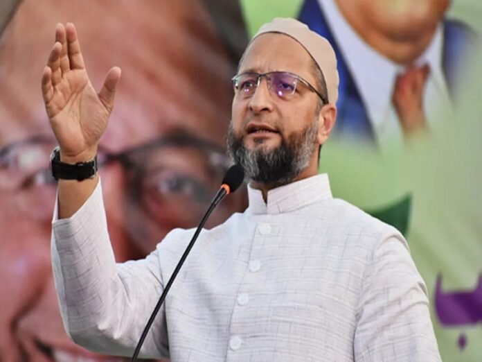 Asaduddin Owaisi