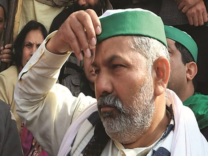 Rakesh Tikait