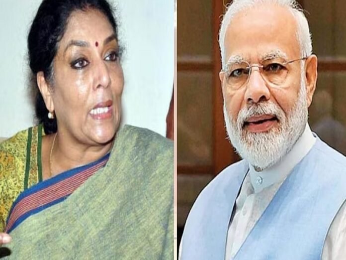 Renuka Chowdhary