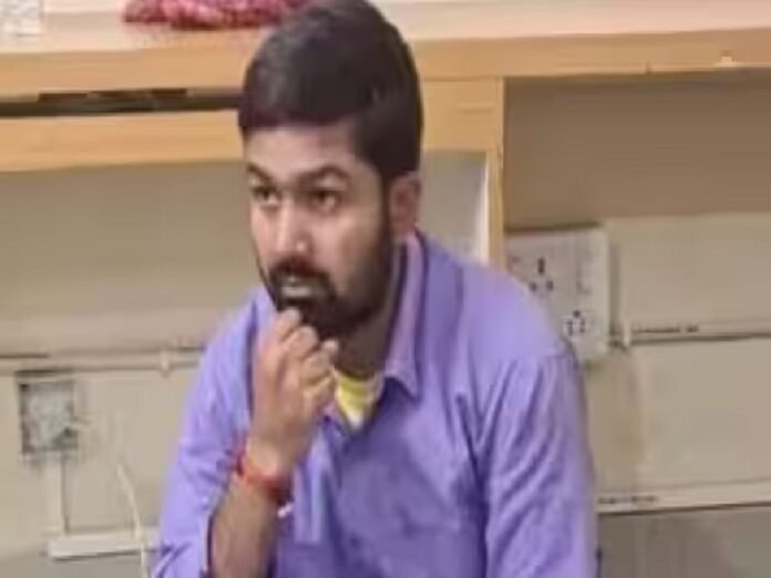 YouTuber Manish Kashyap