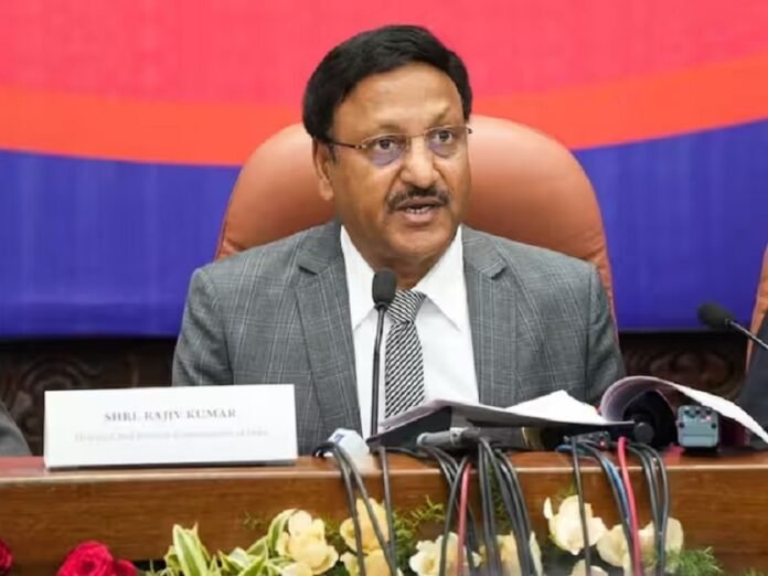 rajiv kumar
