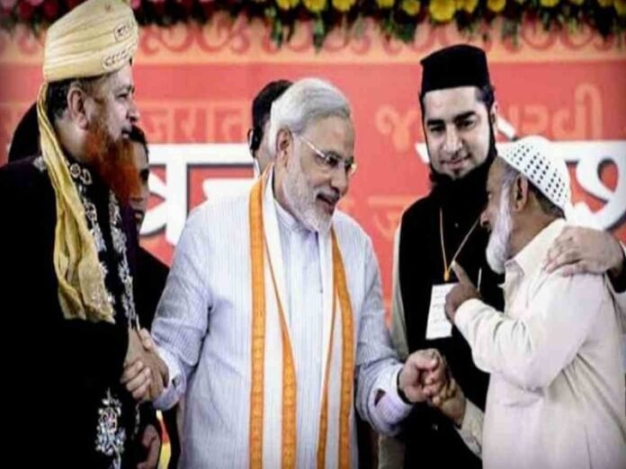 BJP and Muslim