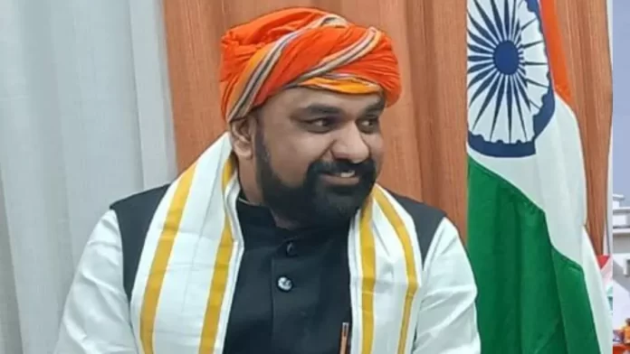 samrat chaudhary