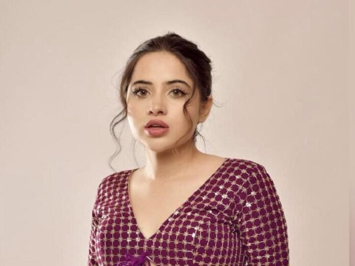 urfi javed