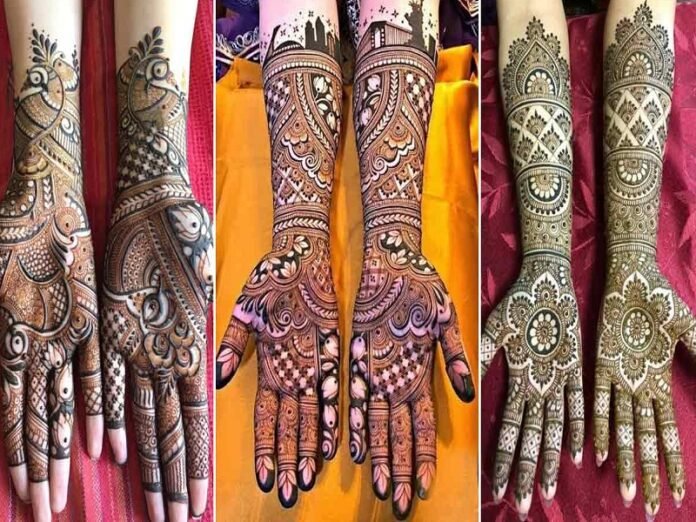 Hartalika Teej 2022: Top Mehndi Designs To Take Inspiration From On This  Auspicious Festival