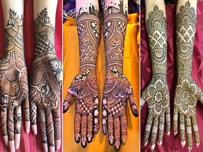 Dulhan Mehndi Design New 2024: Over 25 Fresh and Fabulous Trends for the  Modern Bride | Bridal Mehendi and Makeup | Wedding Blog