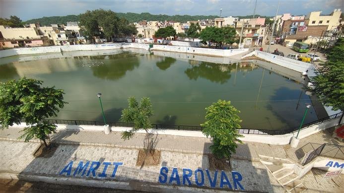 amrit sarovar