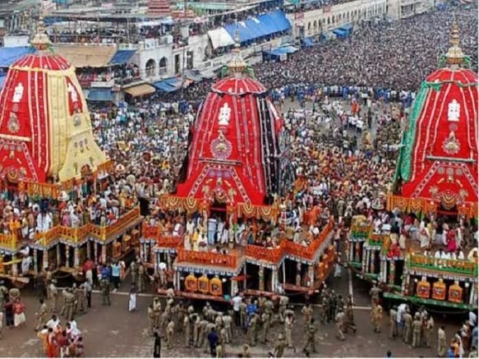 Jagannath Yatra 2023