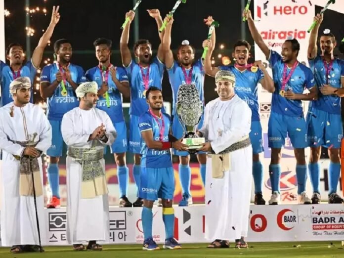 Junior Hockey Asia Cup