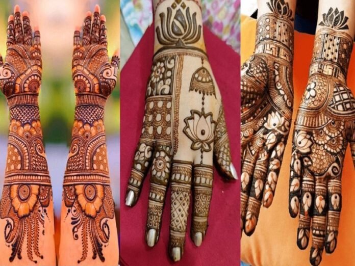 Latest Mehndi Design 2023 Eid Special News and Guides