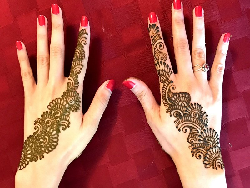 500+ Best Henna Mehndi Business Name Ideas & Suggestions