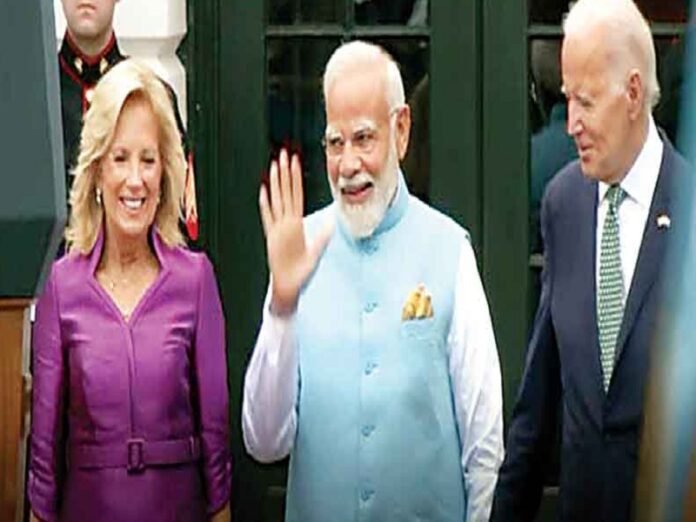 PM Modi US Visit