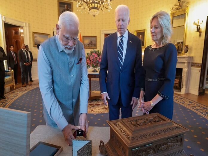 PM Modi US Visit