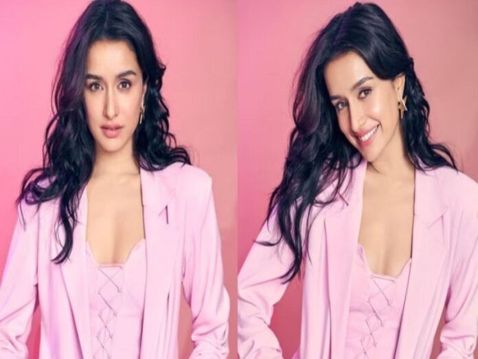Shraddha Kapoor