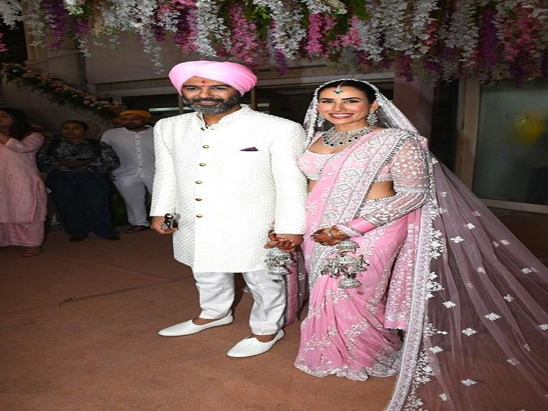 Sonali Sehgal and Ashish L Sajnani Wedding1