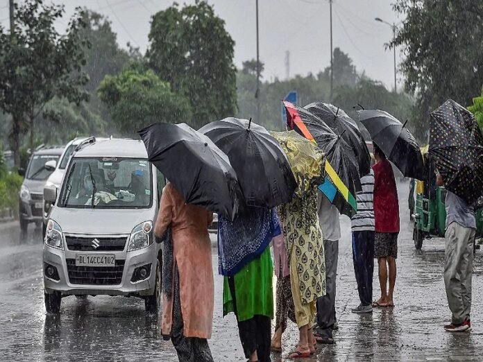 Weather Update Today