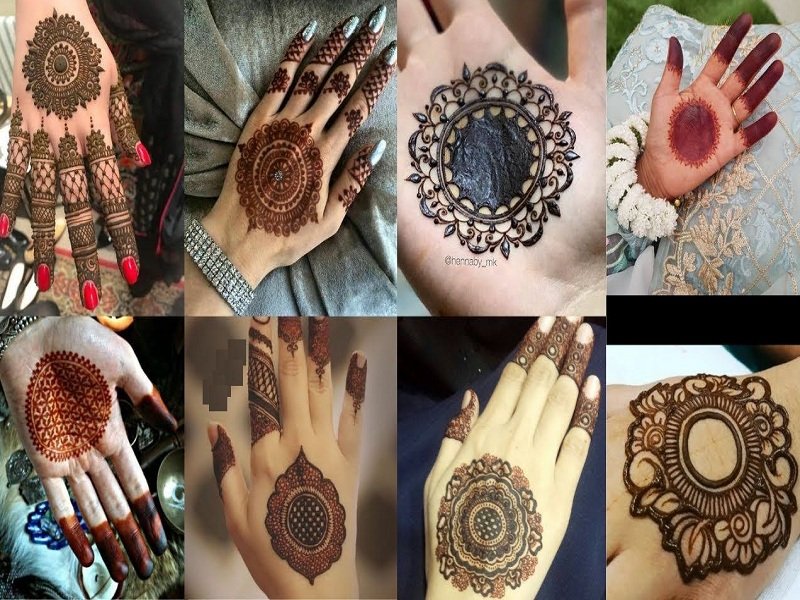 Gol Tikki Mehndi Designs 2018 APK Download 2024 - Free - 9Apps