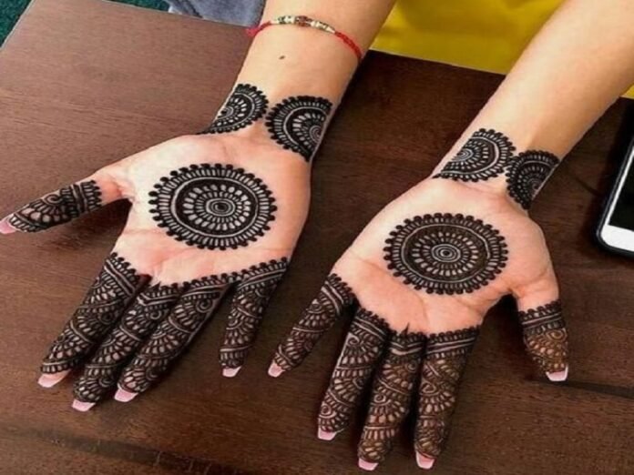 Simple Mehandi designs | 100+ Best Mehndi Designs | Easy Mehendi