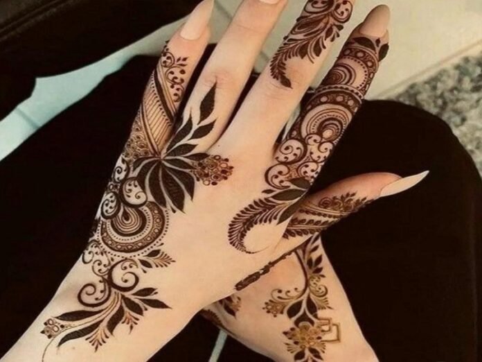 Simple Mehandi designs | 100+ Best Mehndi Designs | Easy Mehendi