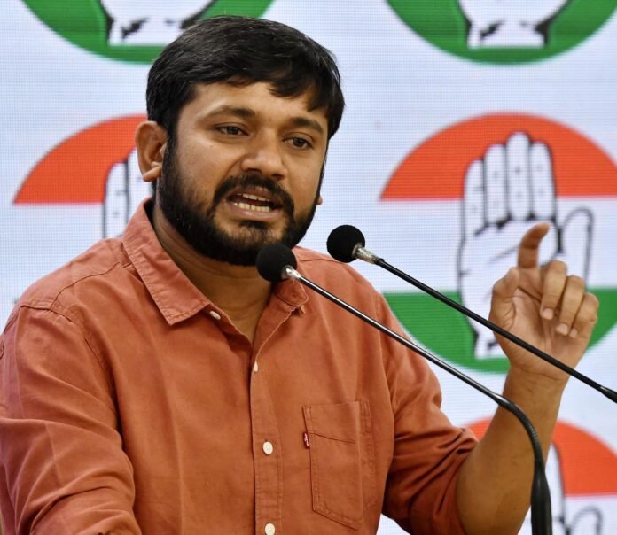 kanhaiya kumar