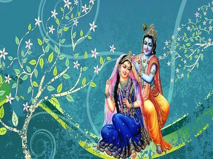 Radha Krishn No watermark, Radha Krishna Serial HD phone wallpaper | Pxfuel