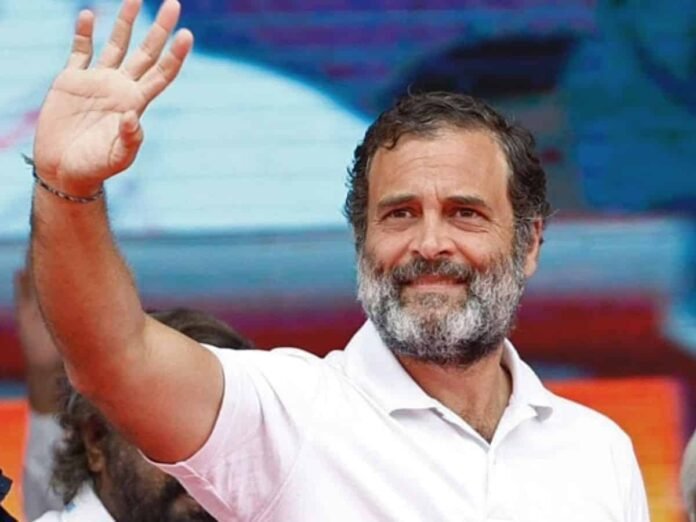 rahul gandhi