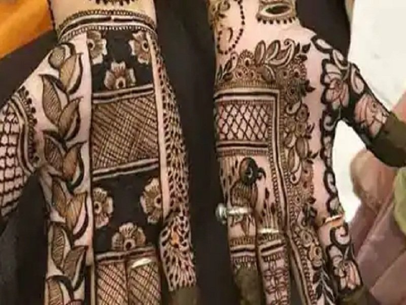 55+ Simple, Modern, & Stylish Back Hand Mehndi Designs for Brides &  Bridesmaids!