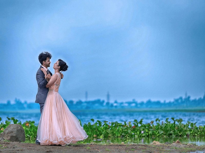 9 Refreshing Photoshoot Ideas for Pre/Post Wedding - Weva Photography