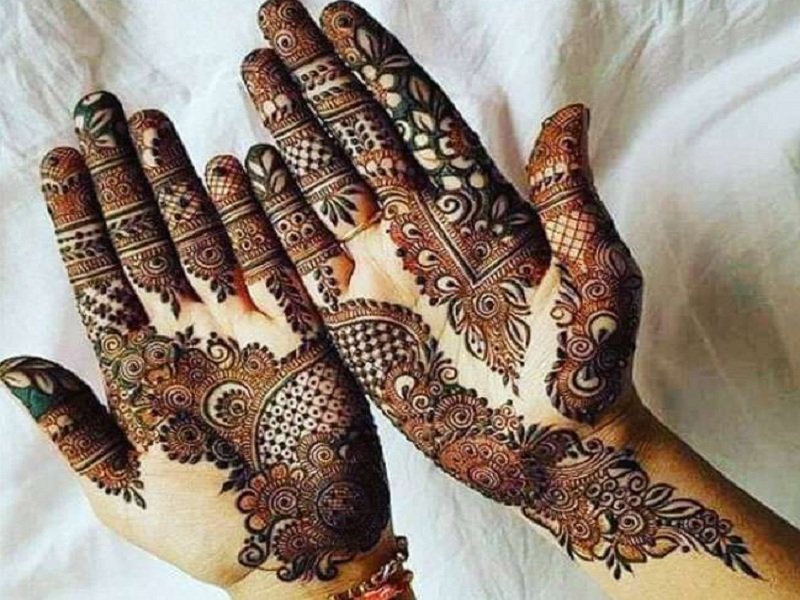 Top 25 Raksha Bandhan Mehndi Designs | Rakhi Mehndi Design 2024, Rakhi  Bazaar