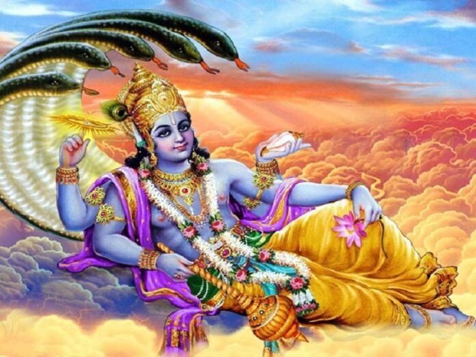 Vishnu sahasranamam