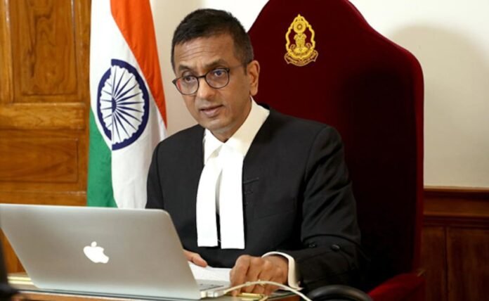 chandrachud