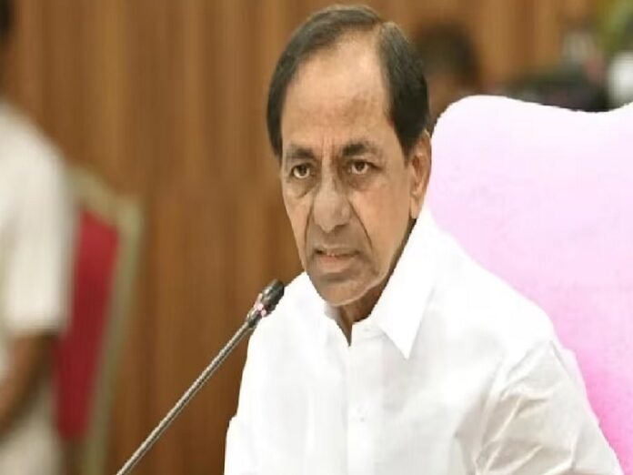 k chandrasekhar rao