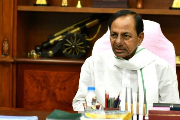 kcr