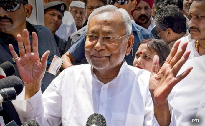 nitish