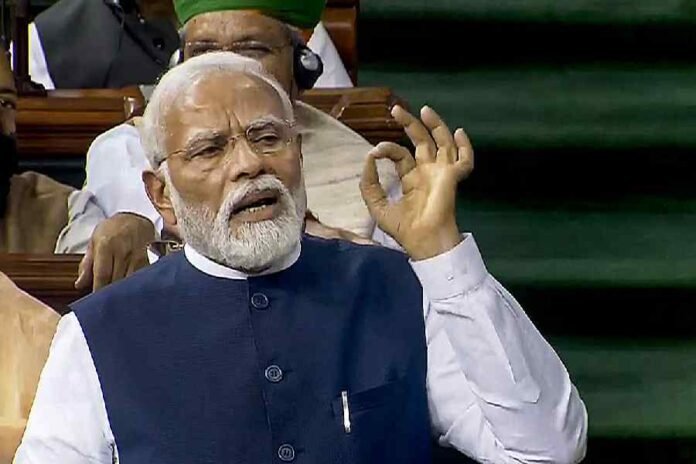 pm modi