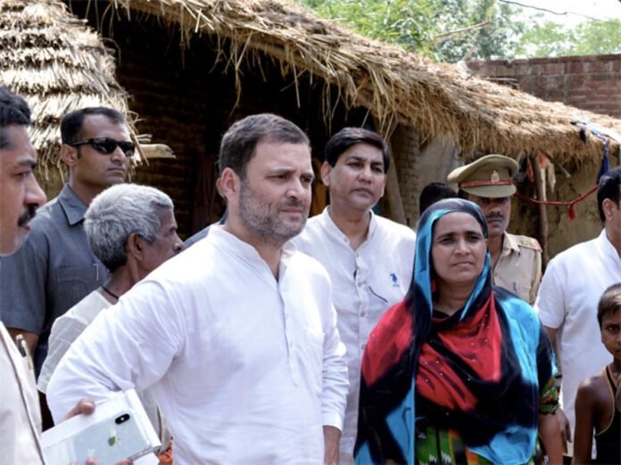 rahul in amethi