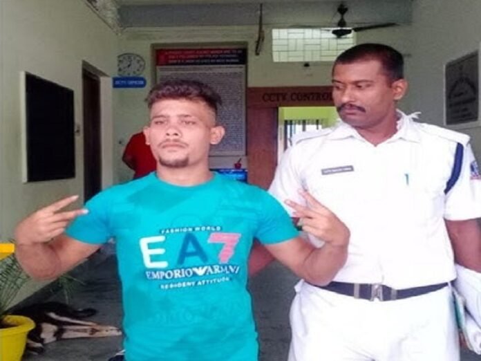 west bangal siligudi criminal raju jhukega nahi