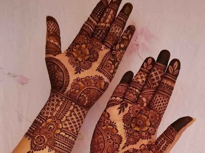 Karwa Chauth Mehndi Designs 2023 - Taza Hindi Samachar