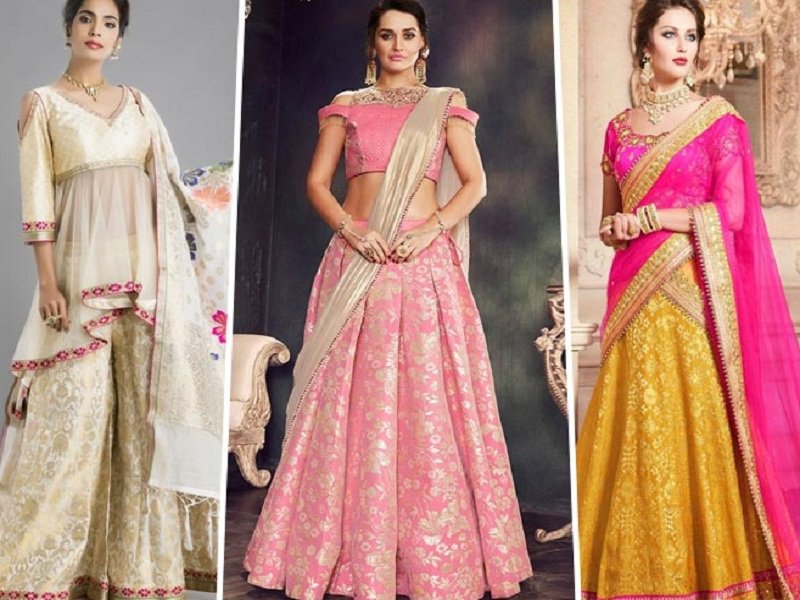 Beautiful traditional to stylish outfits to wear this Karva Chauth -  OrissaPOST