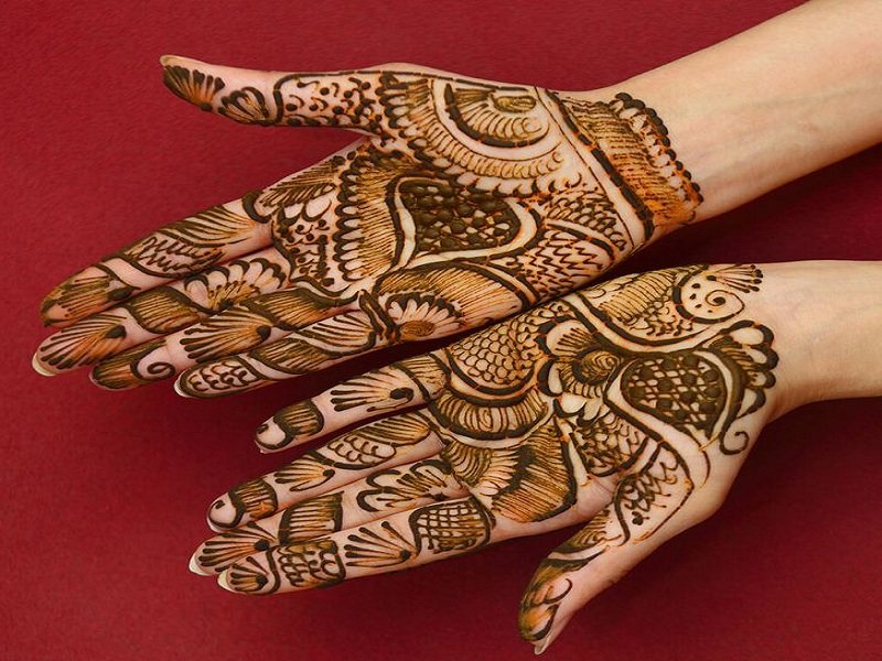 Diwali 2022: 10 Best Mehndi Designs to try this Diwali