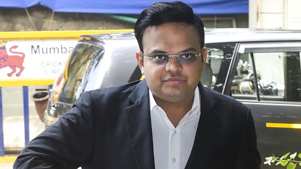 jay shah