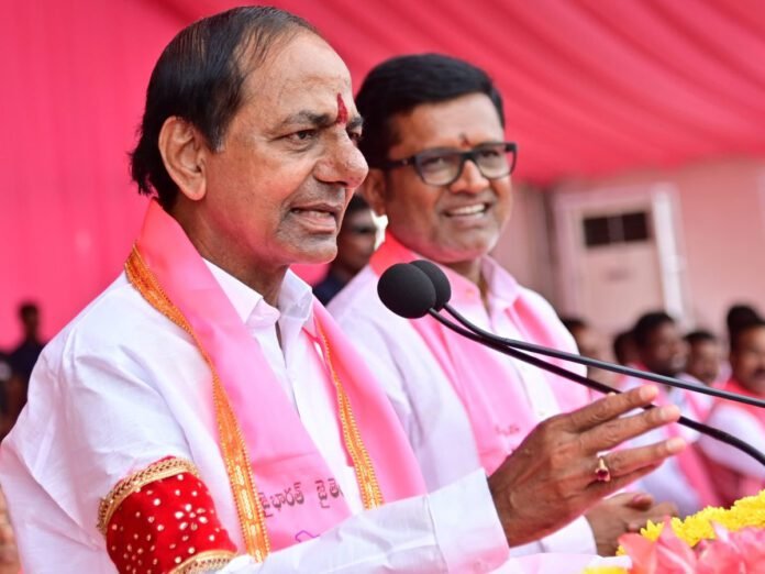 kcr