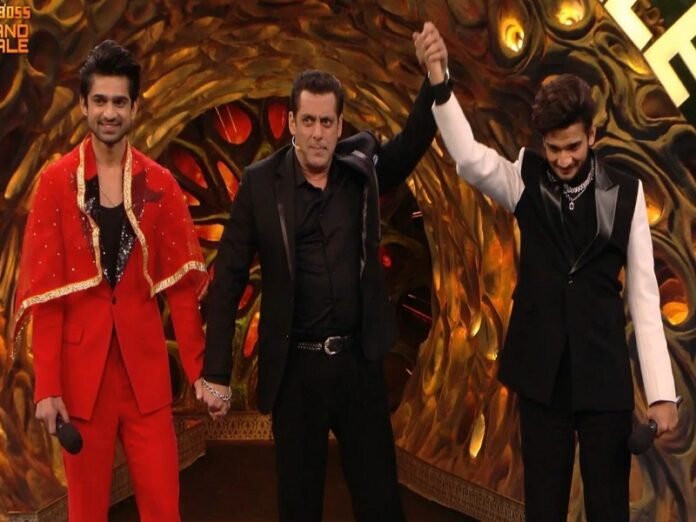 Bigg Boss 17 Finale