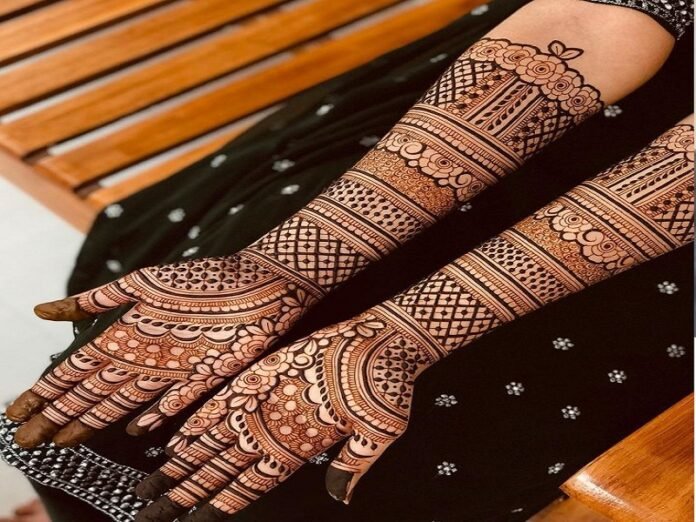 New Bridal Mehndi Design 2023|Latest Bridal Mehndi Design 2023|New Dulhan  Mehndi design 2023|| - YouTube