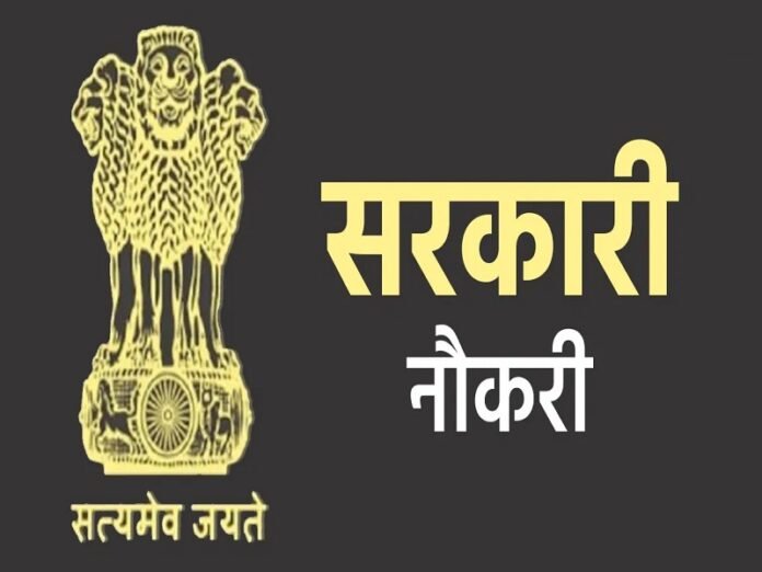 Sarkari Naukri 2024